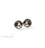 Saint-bernard, Chien Du Mont Saint-Bernard - ensemble de bijoux dans une boîte, collier, boucles d'oreilles, bracelet, produits de la marque Art-Dog