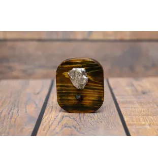 Rottweiler, Bouvier allemand I - porte-clés, porte-clés avec chien pour les médailles, crochet pour les clés de la marque Art-Dog