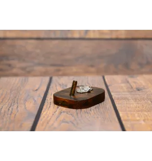 Rottweiler, Bouvier allemand I - porte-clés, porte-clés avec chien pour les médailles, crochet pour les clés de la marque Art-Dog