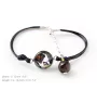 St. Bernard, Saint Bernard, Alpine Mastiff, Bernhardiner - a set of jewelry with your photo, a woman's ornament, handmade item, a product made with passion for creating the Art-Dog brand.