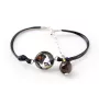St. Bernard, Saint Bernard, Alpine Mastiff, Bernhardiner - a set of jewelry with your photo, a woman's ornament, handmade item, a product made with passion for creating the Art-Dog brand.
