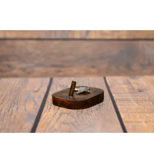 Saluki, Persischer Windhund - Leinenhalter, Hundemedaillehalter, Schlüsselhaken der Marke Art-Dog