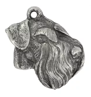 Sznaucer, Schnauzer IV brelok w pudełku Art-Dog