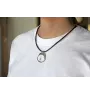 Samoyède - collier avec chien, pendentif personnalisé avec photo, collier unique pour femmes et hommes de la marque Art-Dog