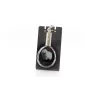 Samoyed, Bjelkier, Samoiedskaya Sobaka - pendant with a photo of a dog, crystal key ring in a gift box, a unique gift by Art-Dog