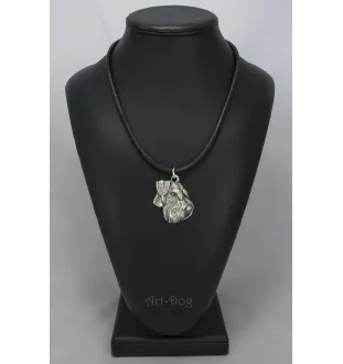 Sznaucer, Schnauzer IV naszyjnik w pudełku Art-Dog