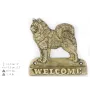 Samojed welcome plakietka Art-Dog