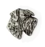 Schnauzer I - Dog brooch in a gift box, elegant pin, lapel pin for Art-Dog brand jacket