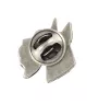 Schnauzer II - Dog brooch in a gift box, elegant pin, lapel pin for Art-Dog brand jacket
