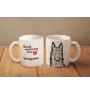 Schipperke - tasse avec chien, tasse avec photo, cadeau personnalisé de la marque Art-Dog