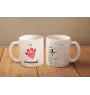 Samojede, Samoyed, Samojedenhund, Samojedenspitz - Tasse mit Hund, entzückende Tasse mit Grafik, Geschenk mit Ihrem Foto von der Marke Art-Dog