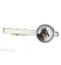 Schnauzer I - tie clip in a box, stylish tie, personalized jewelry from the Art-Dog brand