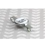 Schnauzer I - Krawattenklammer mit Hund, personalisierter Krawattenclip, einzigartiges Geschenk für Männer von der Marke Art-Dog