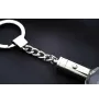 Schnauzer I - pendentif avec une photo de chien, porte-clés en cristal dans une boîte cadeau, un cadeau unique par Art-Dog