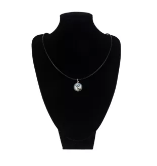 Schnauzer - Schmuckset in einer Schachtel, Halskette, Ohrringe, Armband, Produkte der Marke Art-Dog