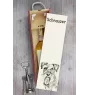 Sznaucer, Schnauzer pudełko na wino z psem Art-Dog