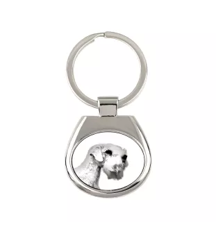 Sealyham Terrier - Schlüsselanhänger mit Hund, Anhänger mit Aufdruck, personalisierter Anhänger der Marke Art-Dog