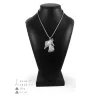 Scottish terrier, Aberdeen Terrier, Scottie, Aberdeenie - Dog necklace, unique jewellery for the dog fan, unique adder pendant by Art-Dog brand