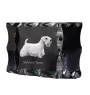 Sealyham Terrier - cristal avec photo de chien, statuette en verre avec photo, cadre exceptionnel avec photo de la marque Art-Dog