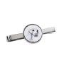 Sealyham Terrier, Welsh Border Terrier, Cowley Terrier - tie clip with a dog, personalized tie clip, a unique gift for a man from the Art-Dog brand