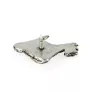 Terrier écossais, Scottish terrier - Broche de chien dans un coffret cadeau, épingle élégante, épingle de revers pour la veste de la marque Art-Dog