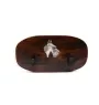Scottish terrier, Aberdeen Terrier, Scottie, Aberdeenie I - accessory rack, dog medal rack, key hooks by Art-Dog