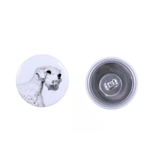 Sealyham Terrier kolczyki z psem mały Art-Dog