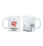 Sealyham Terrier - Tasse mit Hund, entzückende Tasse mit Grafik, Geschenk mit Ihrem Foto von der Marke Art-Dog