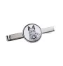 Schottischer Terrier, Scottish terrier - Krawattenklammer mit Hund, personalisierter Krawattenclip, einzigartiges Geschenk für Männer von der Marke Art-Dog