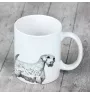 Sealyham Terrier - tasse avec chien, une tasse adorable avec une illustration, un cadeau avec votre photo de la marque Art-Dog