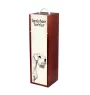 Sealyham Terrier - boîte à vin avec chien, boîte à alcool avec graphisme, boîte cadeau personnalisée de la marque Art-Dog