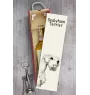 Sealyham Terrier - boîte à vin avec chien, boîte à alcool avec graphisme, boîte cadeau personnalisée de la marque Art-Dog