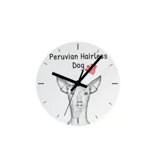 Schottischer Terrier, Scottish terrier - Wanduhr mit Hund, Regal Uhr mit Druck, personalisierte Hausdekoration von Art-Dog.