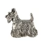 Schottischer Terrier, Scottish terrier - Halskette mit Hund, Anhänger für Hundemama, einzigartiger Schmuck der Marke Art-Dog