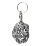Shar-Pei - Versilberte Hund Anhänger, Handtasche Dekoration, Rucksack-Anhänger von Art-Dog Marke