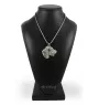 English setter, Lawerack, Laverack - Dog necklace, unique jewellery for the dog fan, unique adder pendant by Art-Dog brand