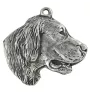 English setter, Lawerack, Laverack - Dog necklace, unique jewellery for the dog fan, unique adder pendant by Art-Dog brand
