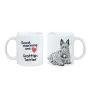 Terrier écossais, Scottish terrier - tasse avec chien, tasse avec photo, cadeau personnalisé de la marque Art-Dog