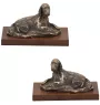 English Setter, Englischer Setter - Hundestatue, Figur für Büro, Trophäe für Hundeausstellung von Art-Dog brand