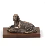 Setter anglais, Setter laverack - statue de chien, figurine pour bureau, trophée pour exposition canine par la marque Art-Dog