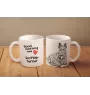 Terrier écossais, Scottish terrier - tasse avec chien, tasse avec photo, cadeau personnalisé de la marque Art-Dog