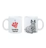 Terrier écossais, Scottish terrier - tasse avec chien, une tasse adorable avec une illustration, un cadeau avec votre photo de la marque Art-Dog