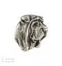 Shar Pei II pin posrebrzony w pudełku Art-Dog