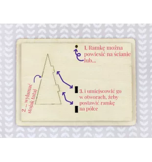 Shar Pei - Fotorahmen, gravierter Holzrahmen, ein schönes Gadget für den Hundeliebhaber von Art-Dog