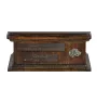 Setter anglais, Setter laverack - urne pour cendres de chien, urne personnalisée avec une statuette, urne en bois avec un chien de la marque Art-Dog