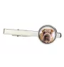 Shar Pei - Krawattennadel in der Box, stilvolle Krawatte, personalisierter Schmuck der Marke Art-Dog