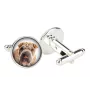 Shar Pei - Manschettenknöpfe in einer Schachtel, handgefertigter Schmuck, Produkt der Marke Art-Dog