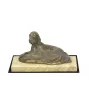 English Setter, Englischer Setter - Hundestatue, Hundesilhouettefigur, Trophäe für die Hundeausstellung der Marke Art-Dog