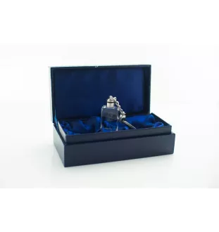 Shar Pei brelok kryształowy z psem Art-Dog