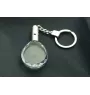 Shar Pei - pendant with a photo of a dog, crystal key ring in a gift box, a unique gift by Art-Dog